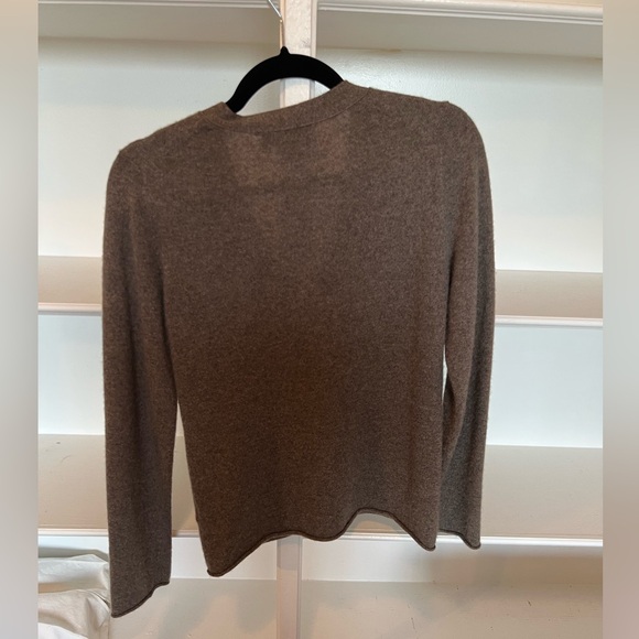 Banana Republic 100% Cashmere Cardigan - M - Picture 7 of 7